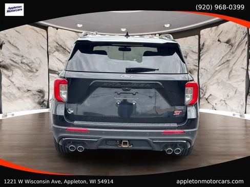 Used 2020 Ford Explorer ST AWD/4WD image 6