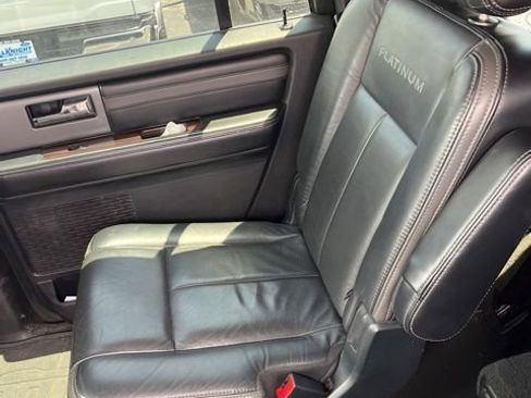 Used 2017 Ford Expedition EL Platinum AWD/4WD image 8