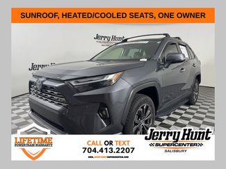Used 2024 Toyota RAV4 Limited w/ Advanced Technology Package AWD/4WD video 1