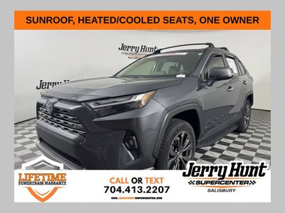 Used 2024 Toyota RAV4 Limited w/ Advanced Technology Package