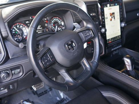 Used 2022 RAM 1500 TRX w/ TRX Level 1 Equipment Group AWD/4WD image 10