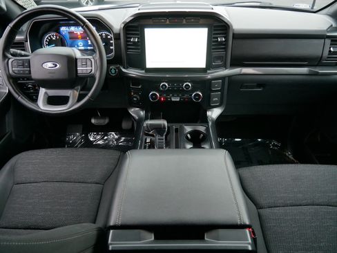 Used 2022 Ford F150 XLT w/ Equipment Group 302A High image 10