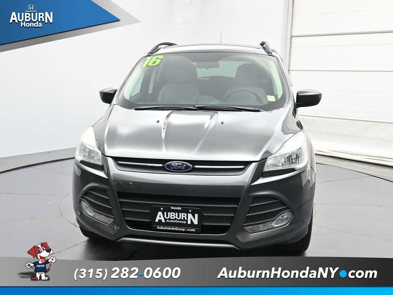 Used 2016 Ford Escape SE w/ Equipment Group 201A AWD/4WD image 3