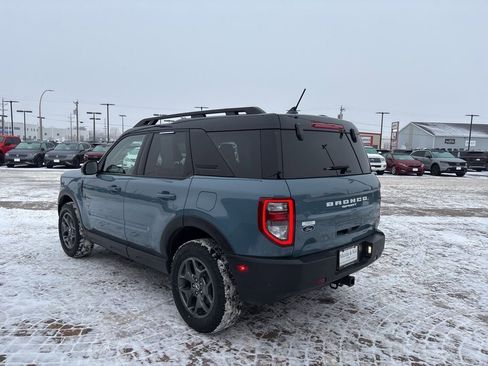 Used 2021 Ford Bronco Sport Badlands w/ Badlands Package image 7