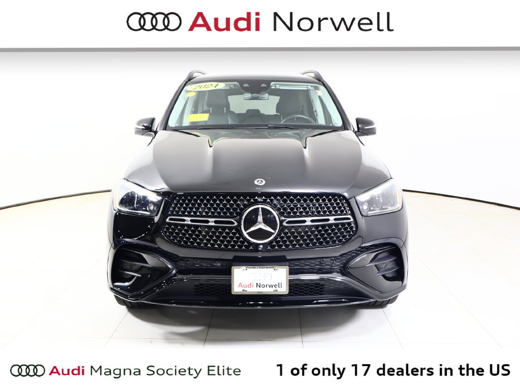 Used 2024 Mercedes-Benz GLE 350 4MATIC image 9