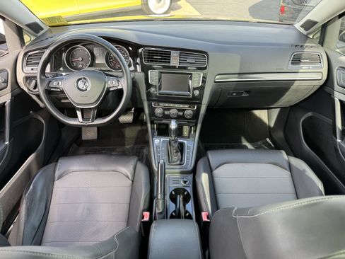 Used 2015 Volkswagen Golf TDI SEL w/ Lighting Package (SEL) image 27