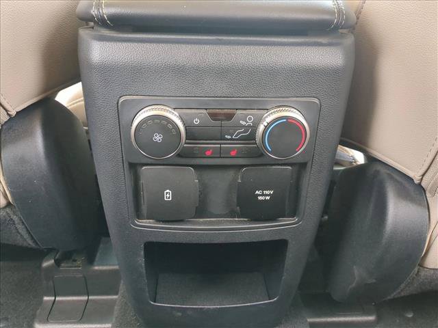 Certified 2021 Ford Explorer Limited w/ Equipment Group 301A RWD image 17