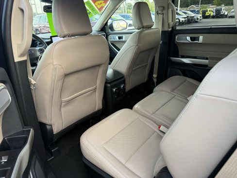 Used 2023 Ford Explorer Limited image 16