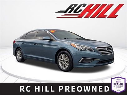 Used 2017 Hyundai Sonata SE