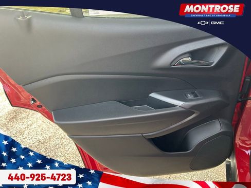 New 2026 Chevrolet Trax RS w/ Driver Confidence Package FWD image 21