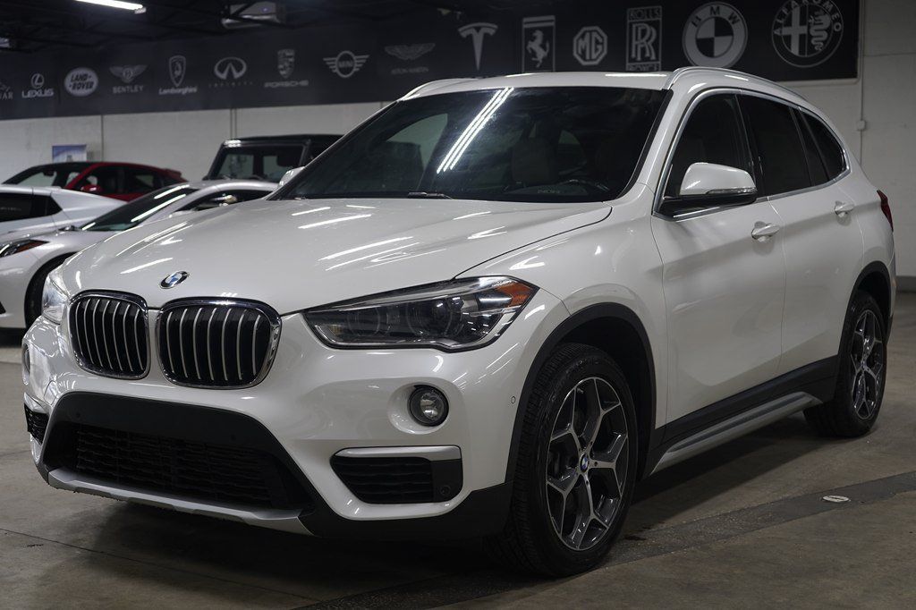 Used 2019 BMW X1 sDrive28i w/ Convenience Package FWD image 1