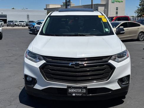 Used 2018 Chevrolet Traverse Premier w/ Redline Edition AWD/4WD image 2