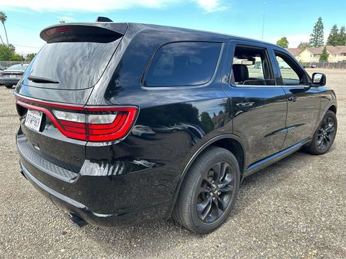 Used 2021 Dodge Durango R/T w/ Blacktop Package RWD image 6