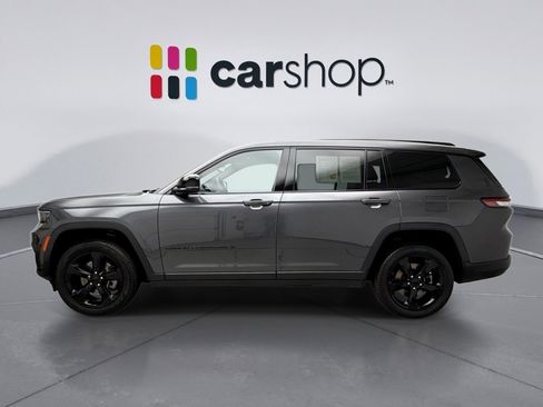 Used 2023 Jeep Grand Cherokee L Altitude AWD/4WD image 2