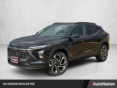 New 2026 Chevrolet Trax RS w/ Driver Confidence Package