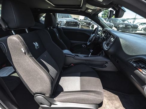 Used 2021 Dodge Challenger R/T Scat Pack RWD image 23