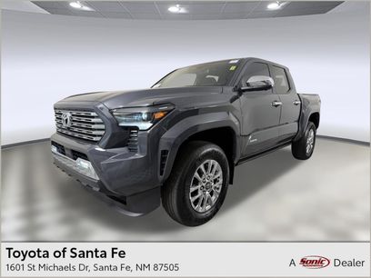 Used 2025 Toyota Tacoma Limited