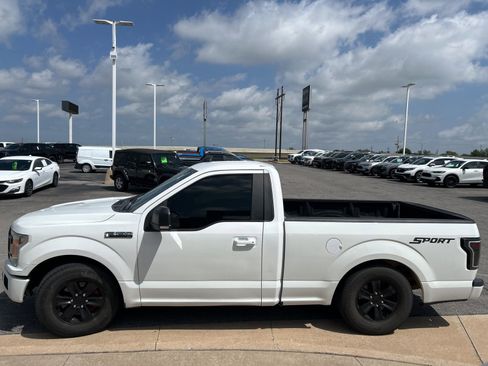 Used 2019 Ford F150 XL w/ Equipment Group 101A Mid image 8