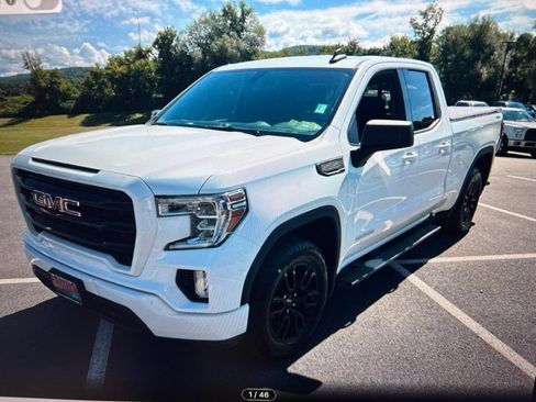 Used 2020 GMC Sierra 1500 Elevation w/ Elevation Value Package AWD/4WD image 1
