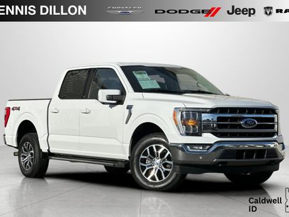 Used 2021 Ford F150 Lariat w/ Trailer Tow Package