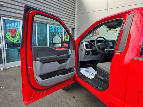 New 2026 Ford F250 XL w/ STX Appearance Package image 16