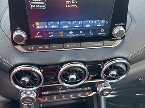 New 2025 Nissan Sentra SV w/ All-Weather Package image 10