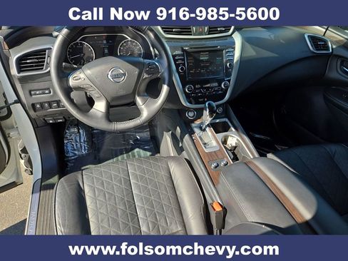 Used 2019 Nissan Murano Platinum w/ Cargo Package image 23