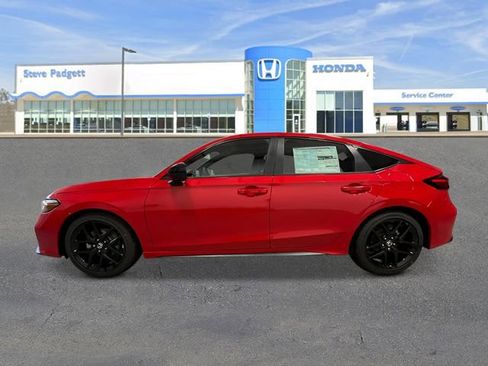 New 2026 Honda Civic Sport image 2