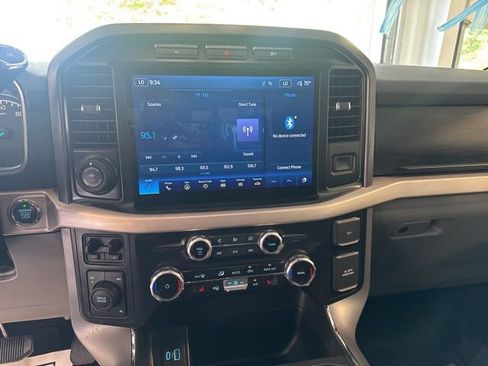 Used 2023 Ford F150 XLT w/ Equipment Group 302A High AWD/4WD image 16