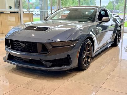 New 2026 Ford Mustang Dark Horse