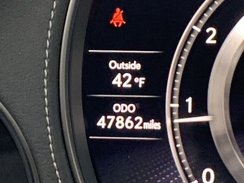 Used 2018 Lexus LS 500 AWD image 22