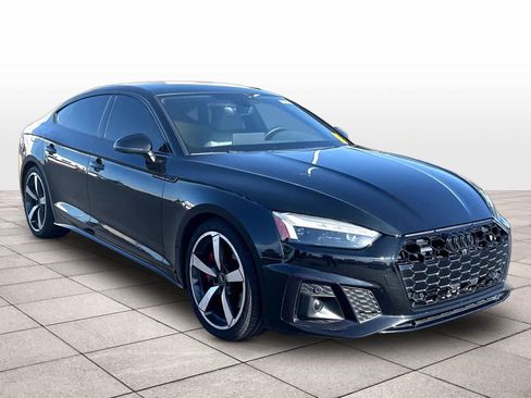 Used 2023 Audi A5 2.0T Premium Plus w/ Premium Plus AWD/4WD image 3