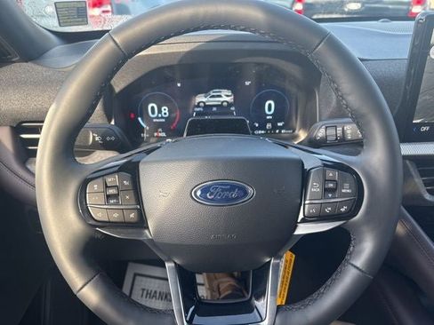 New 2026 Ford Explorer Platinum RWD image 43