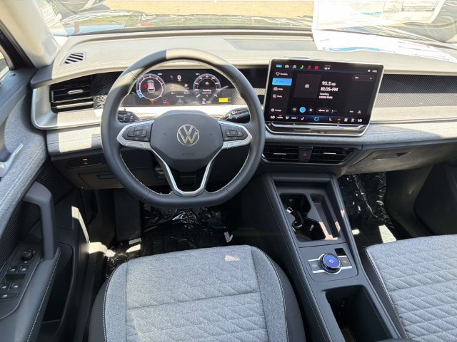 Certified 2026 Volkswagen Tiguan S FWD image 10