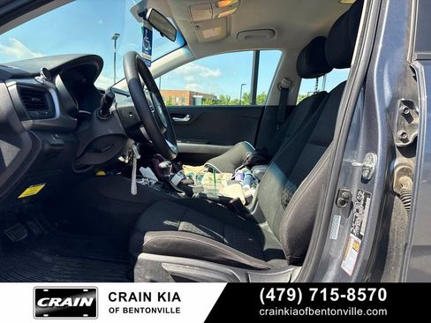 Used 2020 Kia Rio S w/ Technology Package FWD image 14