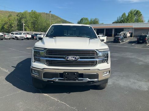 Certified 2025 Ford F150 King Ranch w/ FX4 Off-Road Package AWD/4WD image 2