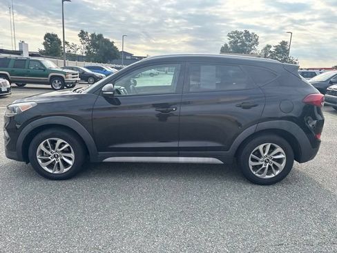 Used 2018 Hyundai Tucson SEL Plus AWD/4WD image 1