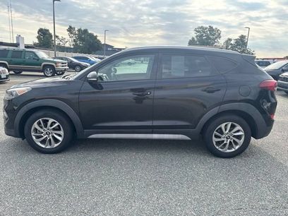 Used 2018 Hyundai Tucson SEL Plus