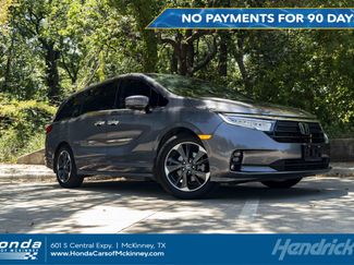 Used 2024 Honda Odyssey Elite video 1