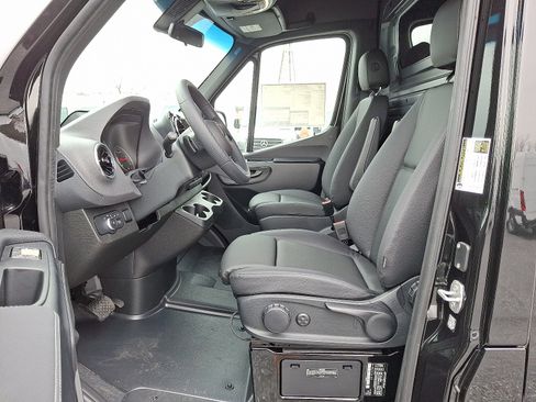 New 2026 Mercedes-Benz Sprinter 3500 image 13