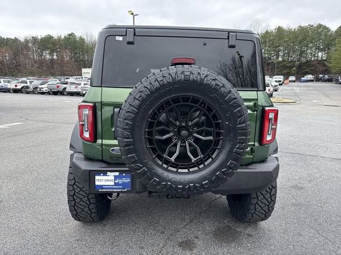 New 2025 Ford Bronco Outer Banks w/ Sasquatch Package AWD/4WD image 6