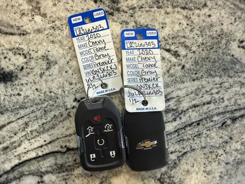 Used 2020 Chevrolet Tahoe Premier AWD/4WD image 11