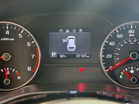 Used 2022 Kia Sportage Nightfall Edition AWD/4WD image 15