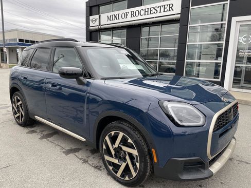 New 2026 MINI Cooper Countryman S AWD/4WD image 1