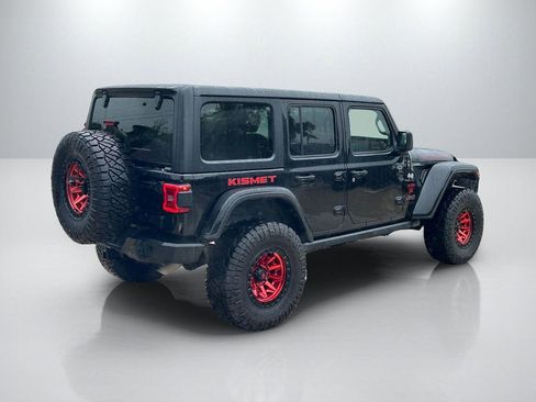 Used 2020 Jeep Wrangler Unlimited Rubicon image 5