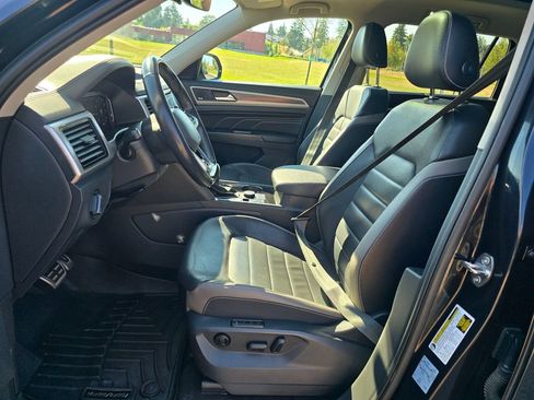 Used 2021 Volkswagen Atlas SEL Premium AWD/4WD image 11