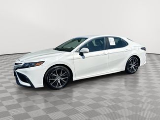 Used 2023 Toyota Camry SE FWD video 1