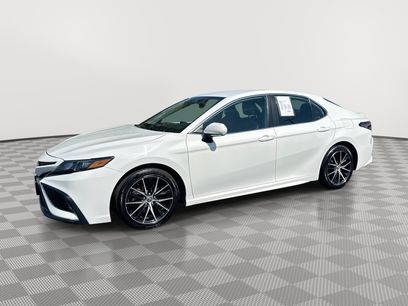 Used 2023 Toyota Camry SE