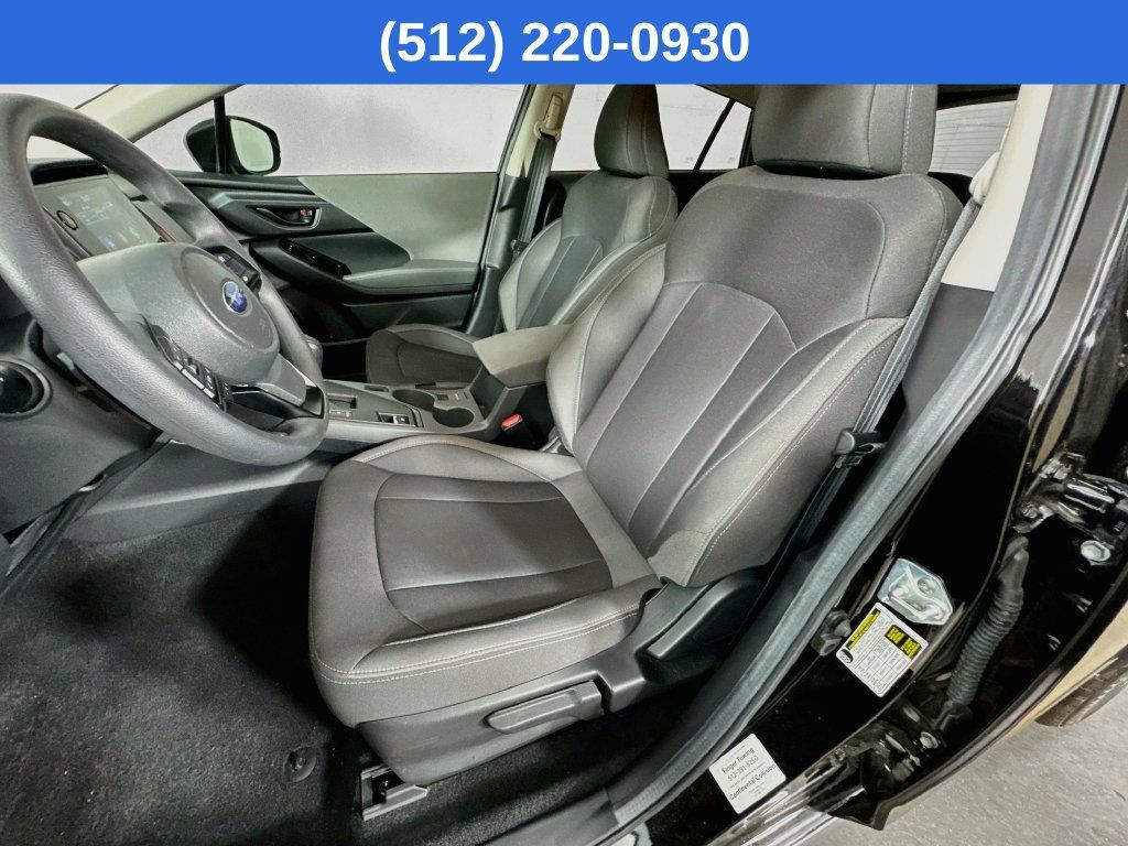 Certified 2026 Subaru Crosstrek 2.5i Premium AWD/4WD image 25