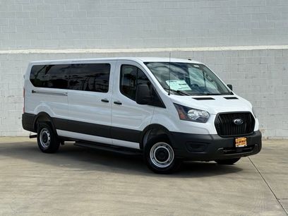 New 2025 Ford Transit 350 XL
